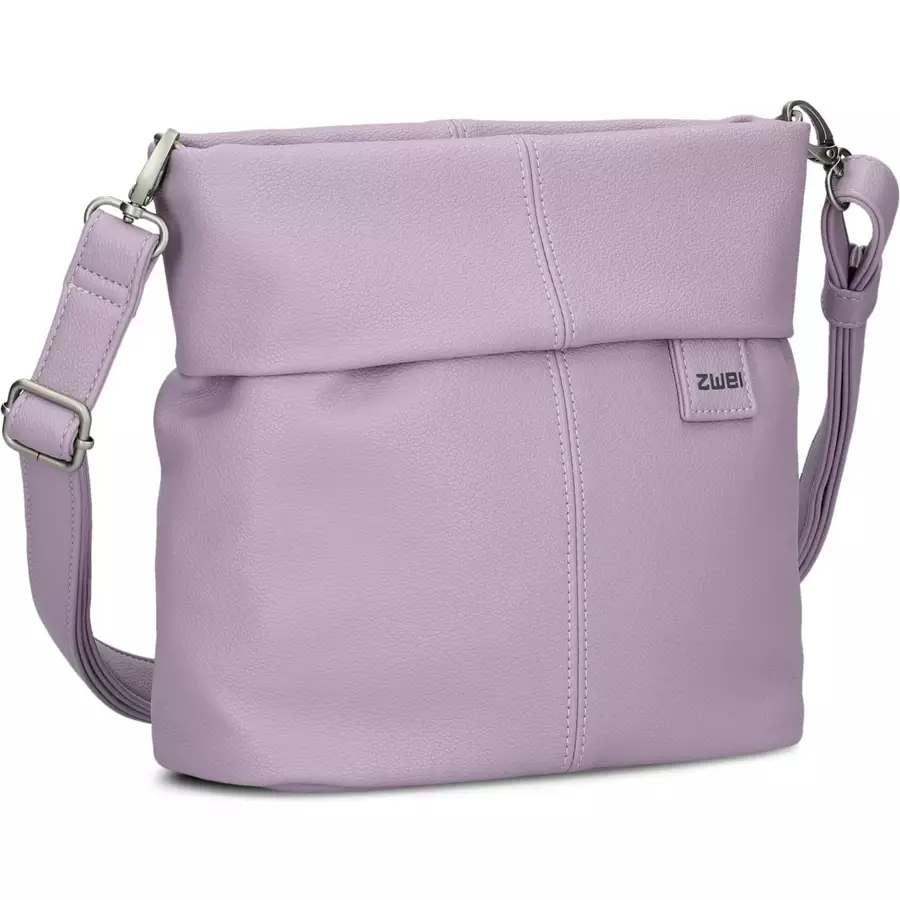 zwei Mademoiselle M8 - Schultertasche 25 cm lilac
