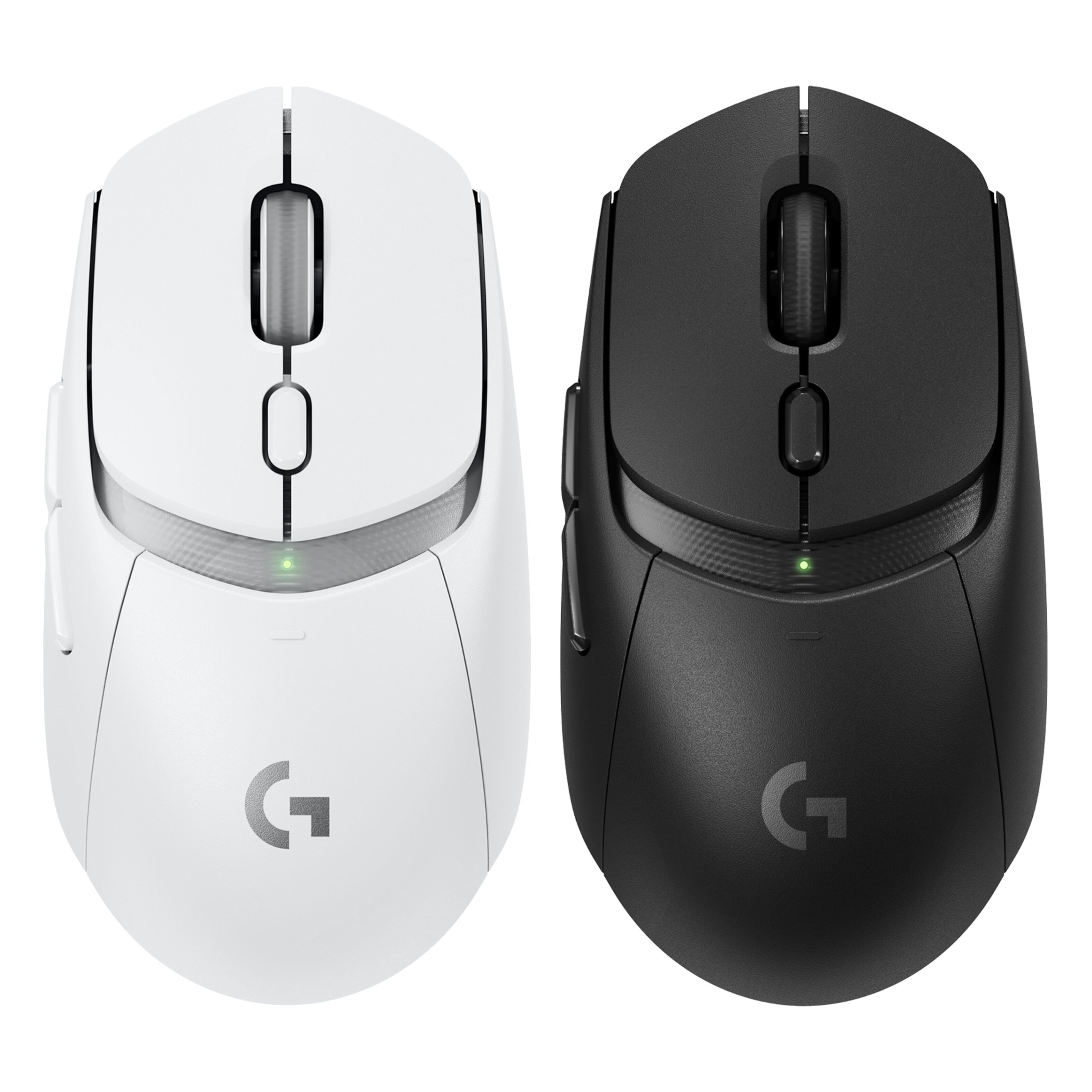 Logitech G G309 Lightspeed Trådløs datamus Hvit