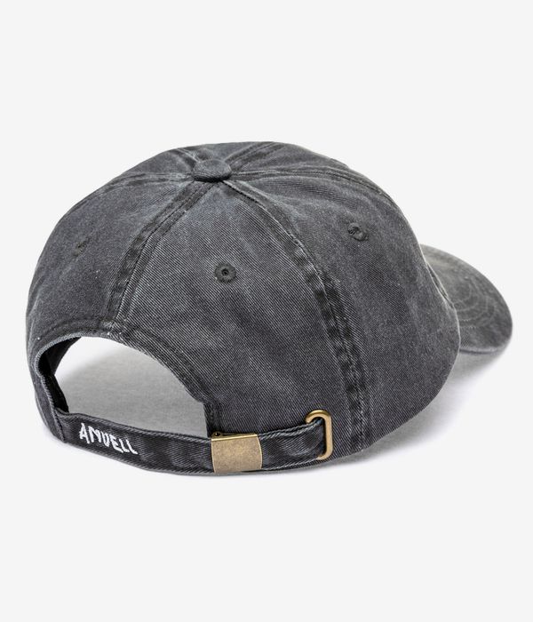 Anuell Pythem Dad Cap (black)