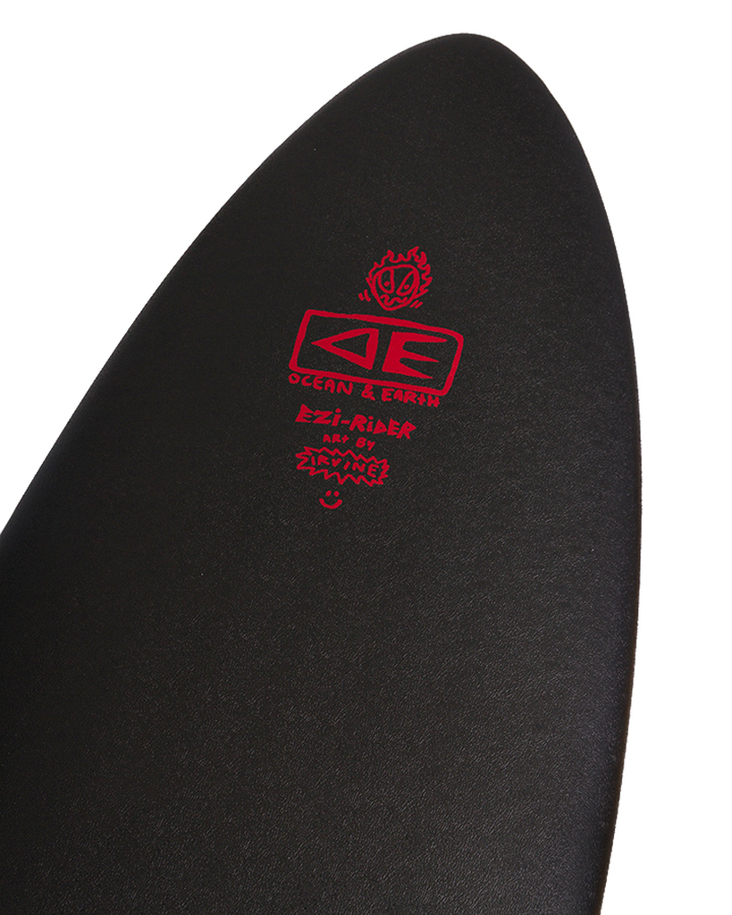 Ocean and earth EZI - Bat Outta Hell  Softboard 5'6