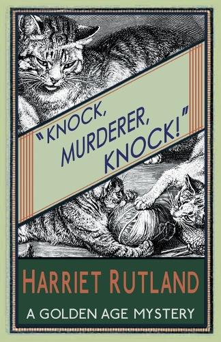 Knock, Murderer, Knock! (Paperback)