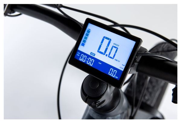 Moma Bikes VTT  FATBIKE 26 PRO  Equipped Full SHIMANO  Freins à disques Hydrauliques  Bat. Ion Lithium integrada 48V 13Ah