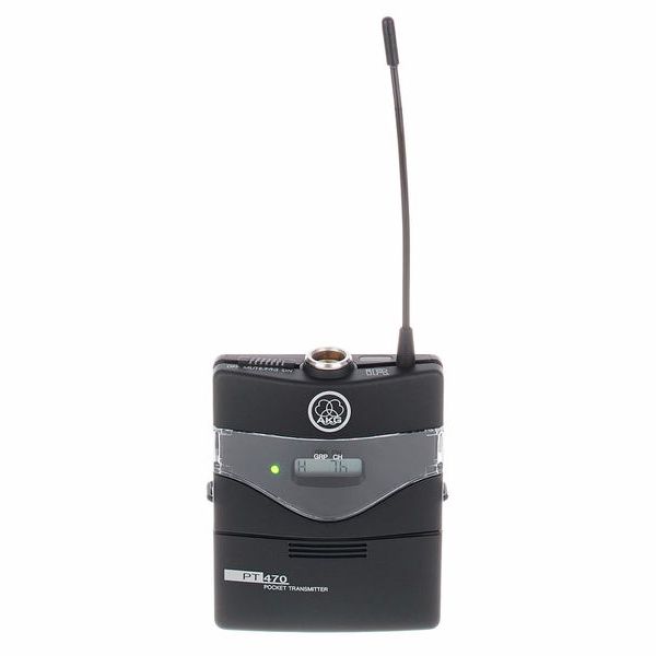 AKG WMS 470 Instrument Set Band 10