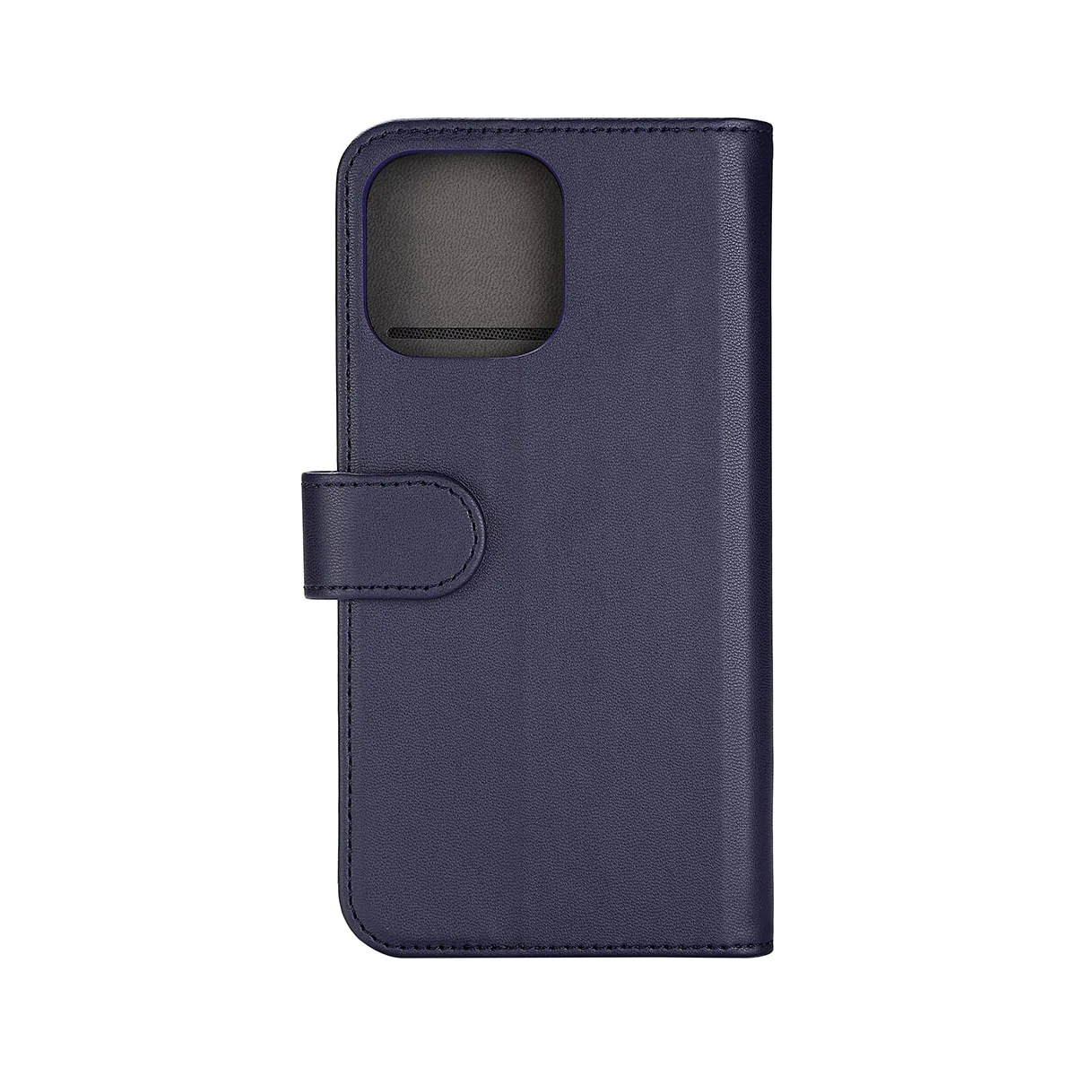 Gear iPhone 14 Pro Max Wallet lommebokdeksel (blå)
