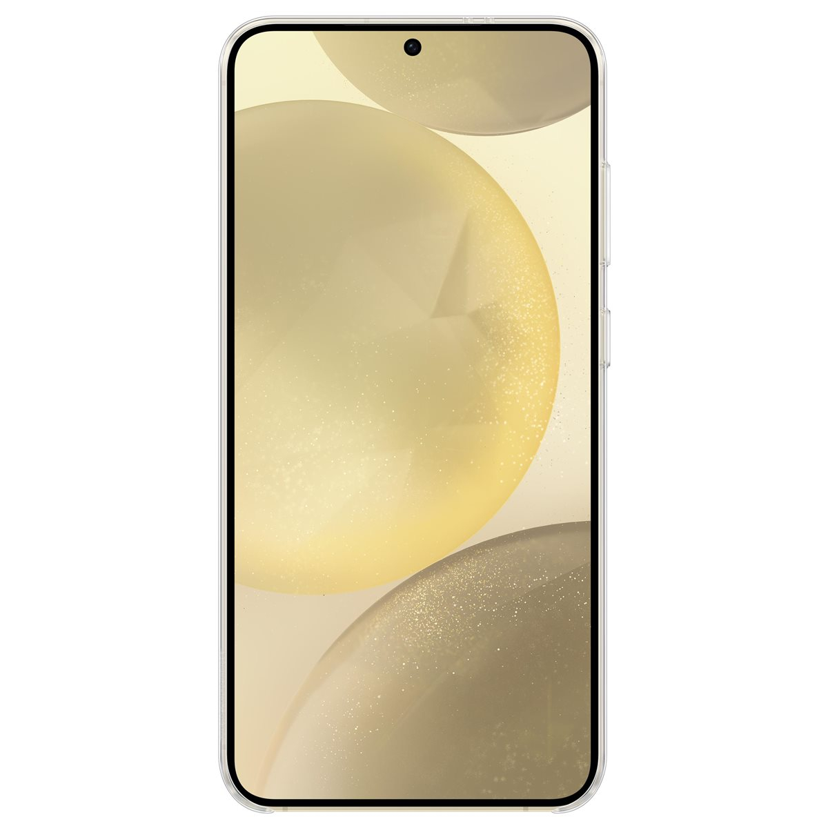 Galaxy S24  Plus Hardcase Hülle Clear Gadget Case (EF-XS926CTEGWW) - Transparent