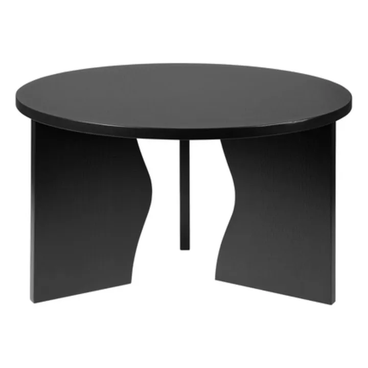 Broste Copenhagen Table basse Brook | Frêne noir
