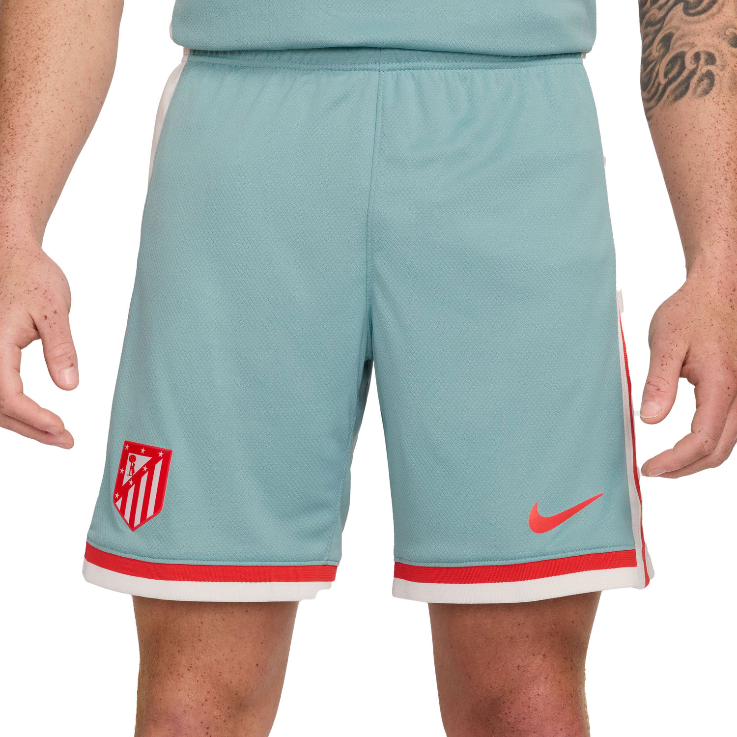 Nike Atletico Madrid Uit Tenue