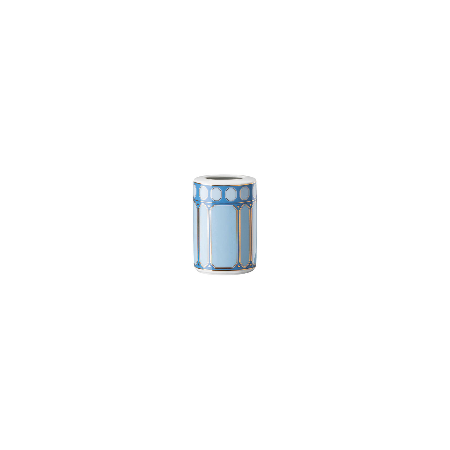 Signum Azure Vase 8 cm