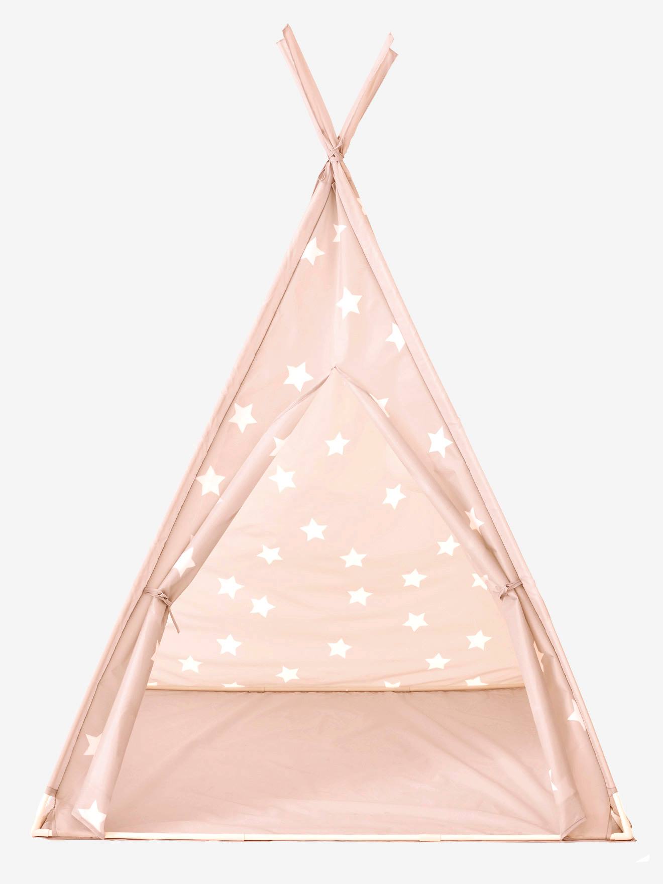Tenda tipi inca rosa