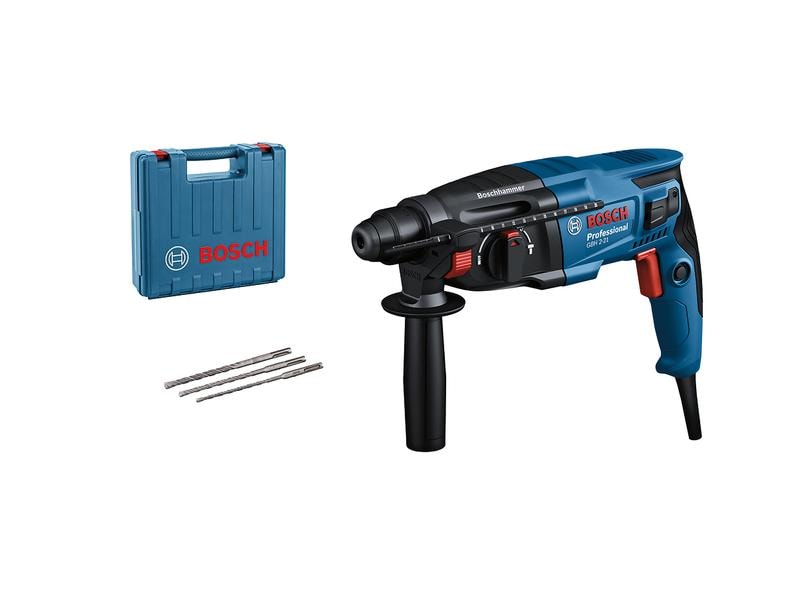 Bosch Professional GBH 2-21 Boschhammer mit SDS plus