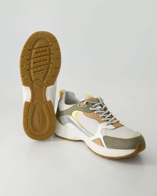 Geox Zarvia Sneaker in Mehrfarbig