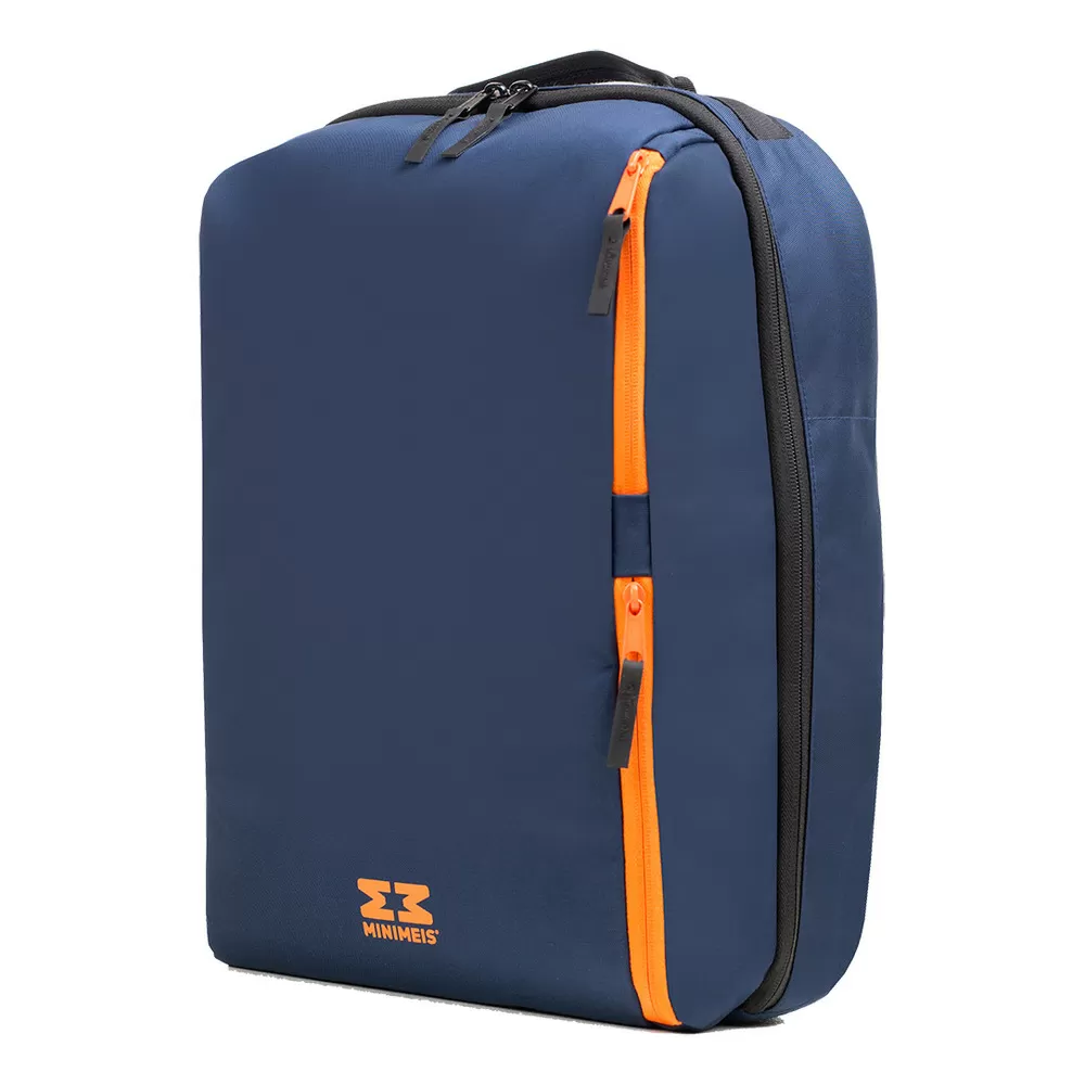 MiniMeis Backpack - Navy Blue
