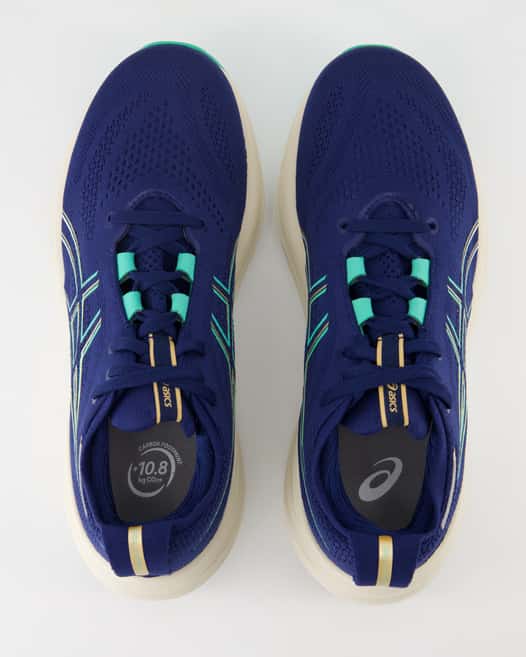 Asics GEL-Nimbus 26 Sportschuhe in Blau