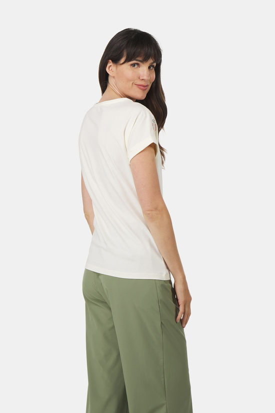 Tranquillo Tranquillo T-Shirt Biologisch katoen Dames