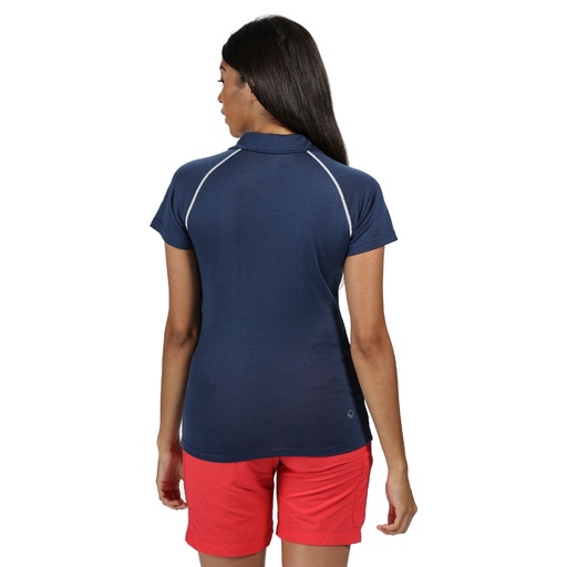 Camiseta Polo De Deporte Kalter Regatta