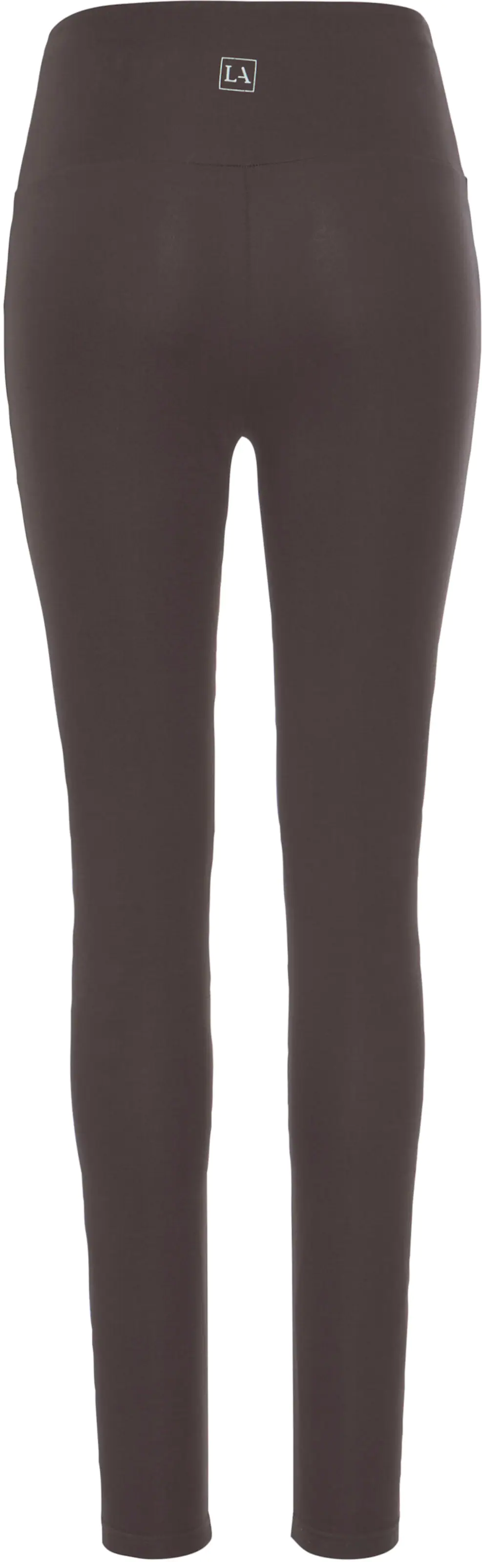 LASCANA Leggings in braun