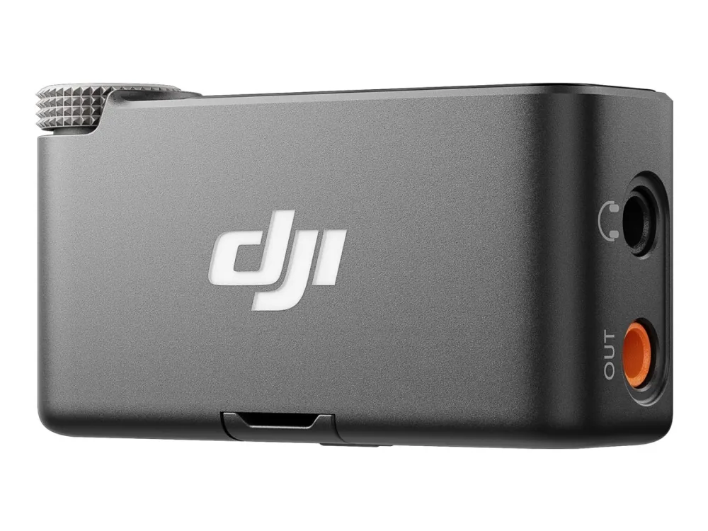 KAMERA ACC MIC 2 1TX 1RX CE/CP.RN.00000326.02 DJI