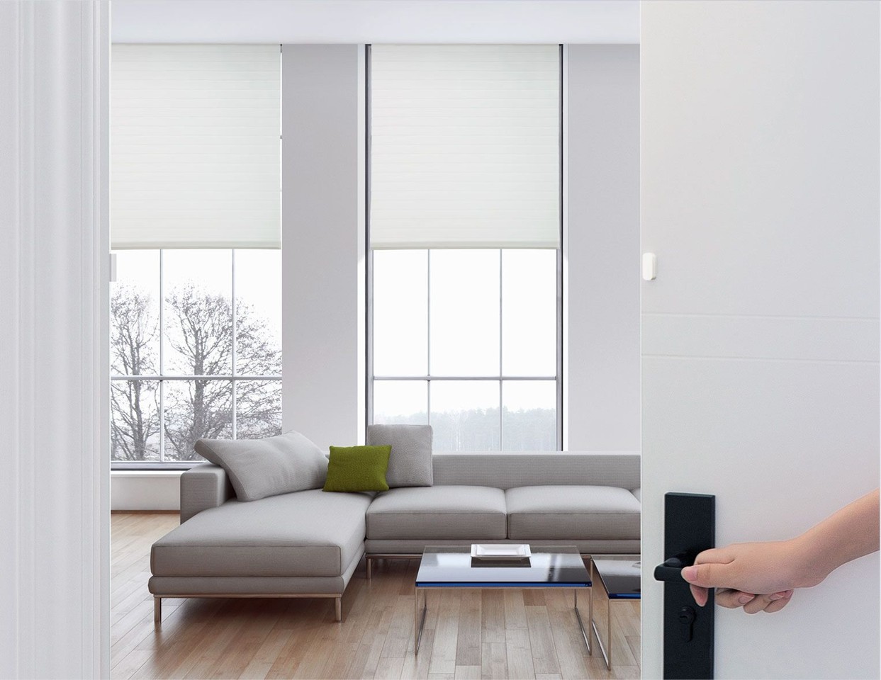 Aqara - Smart Roller Shade Controller