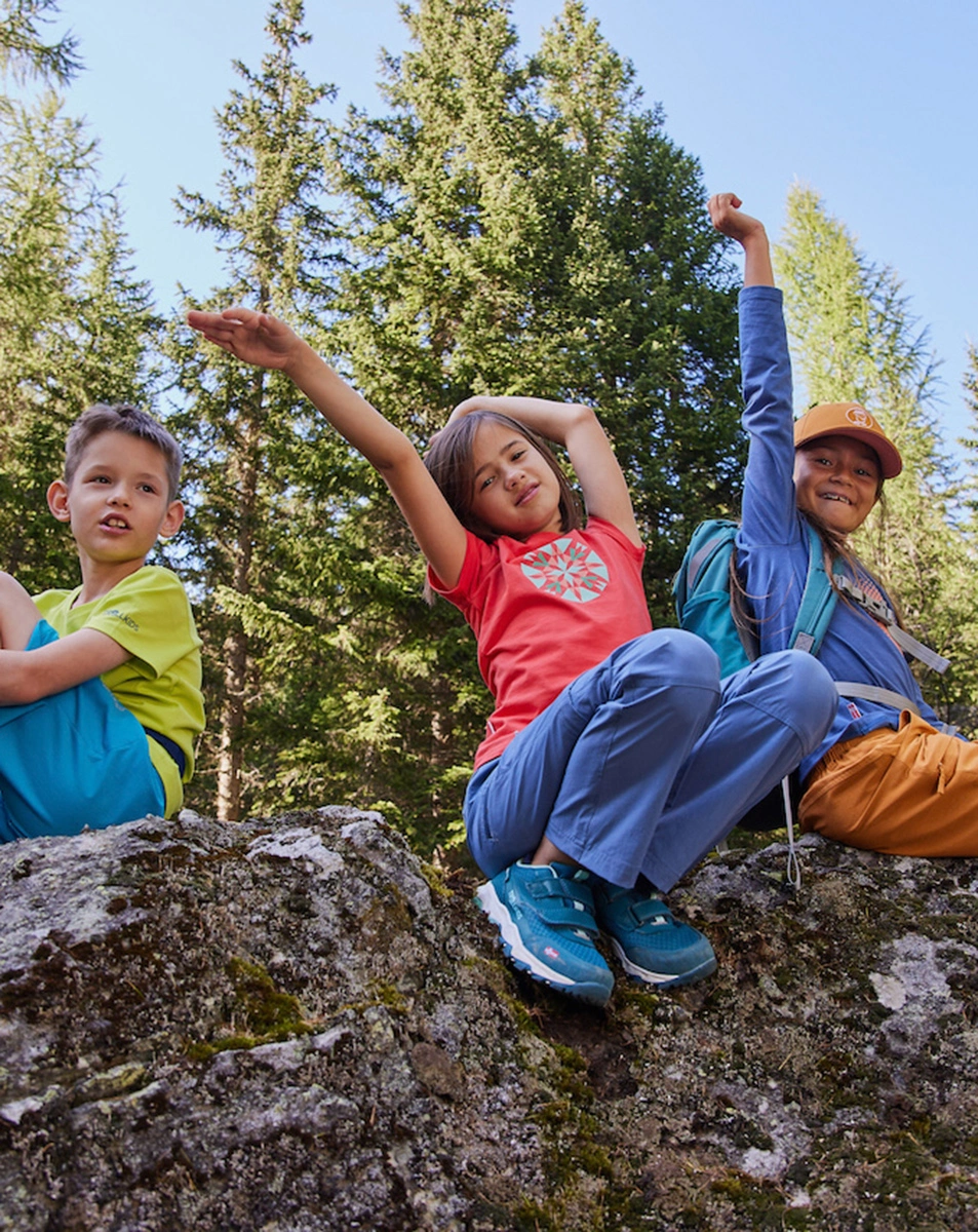 FunktionshKids KJERAG 2-in1 in lotus blue