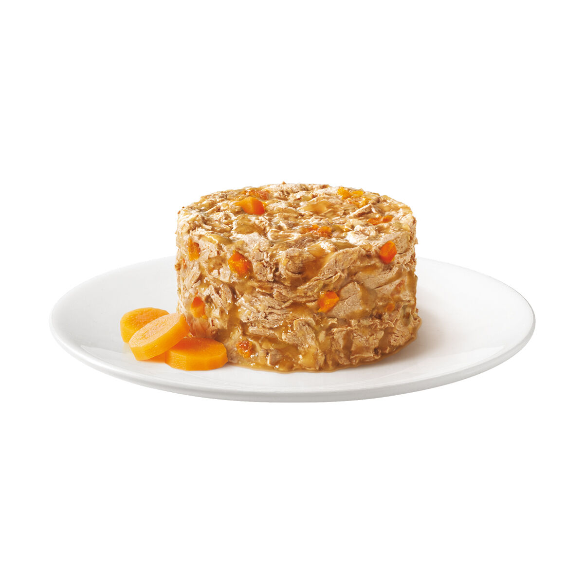 Gourmet Gold Hartig Torentje - Kattenvoer - 85 Gram - kip