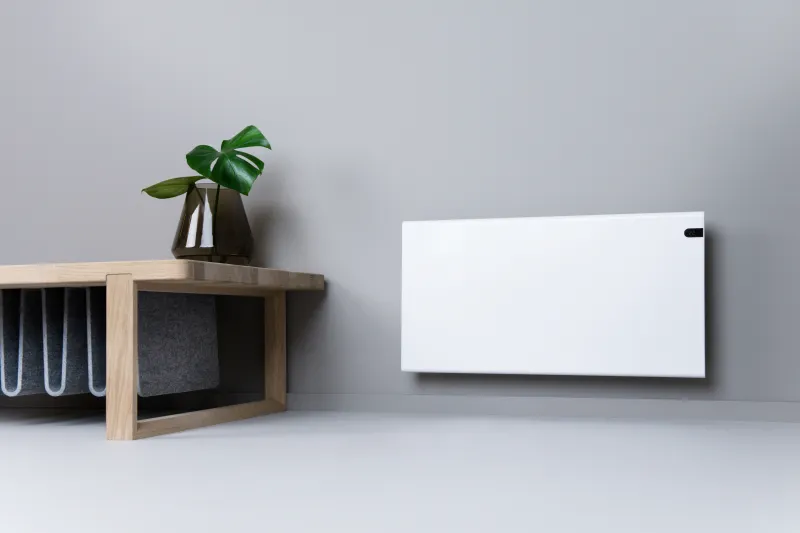 ADAX Neo Basic NP 20 Elvarmepanel med digital termostat - 2000 W / 230 V