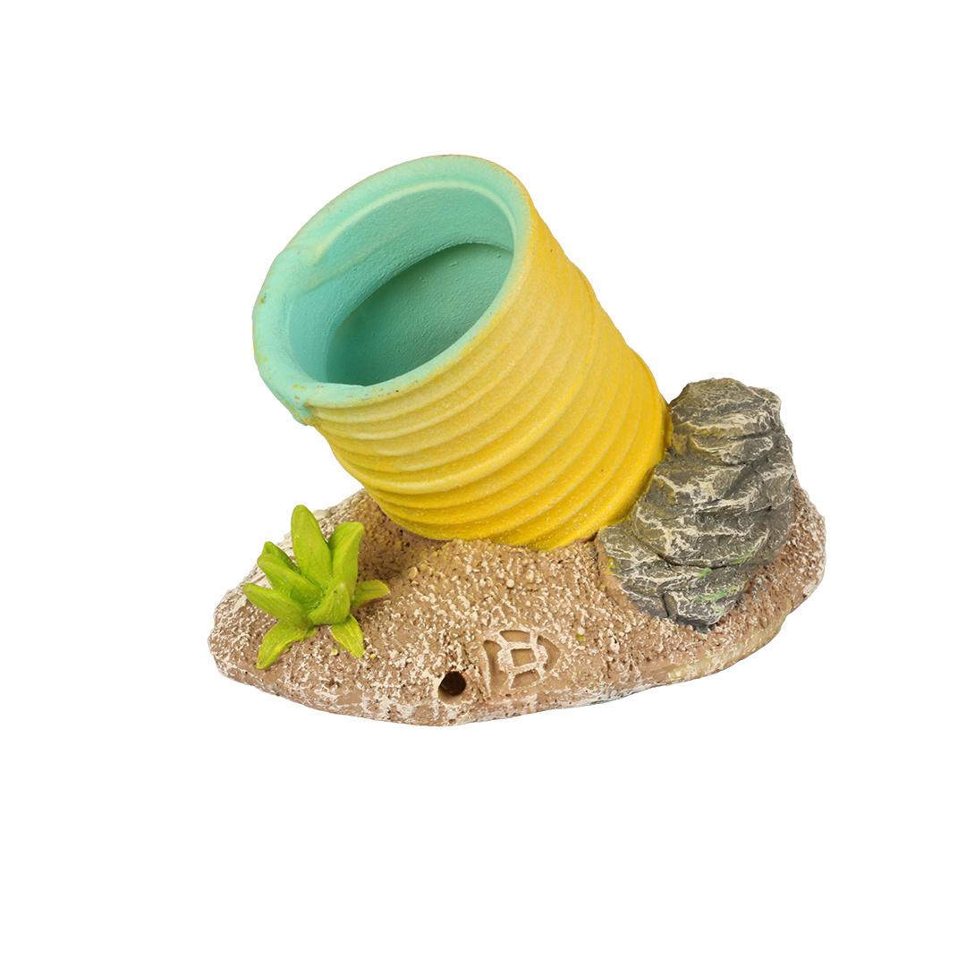 Aqua D'ella Radioactief vat M - Glow in the dark