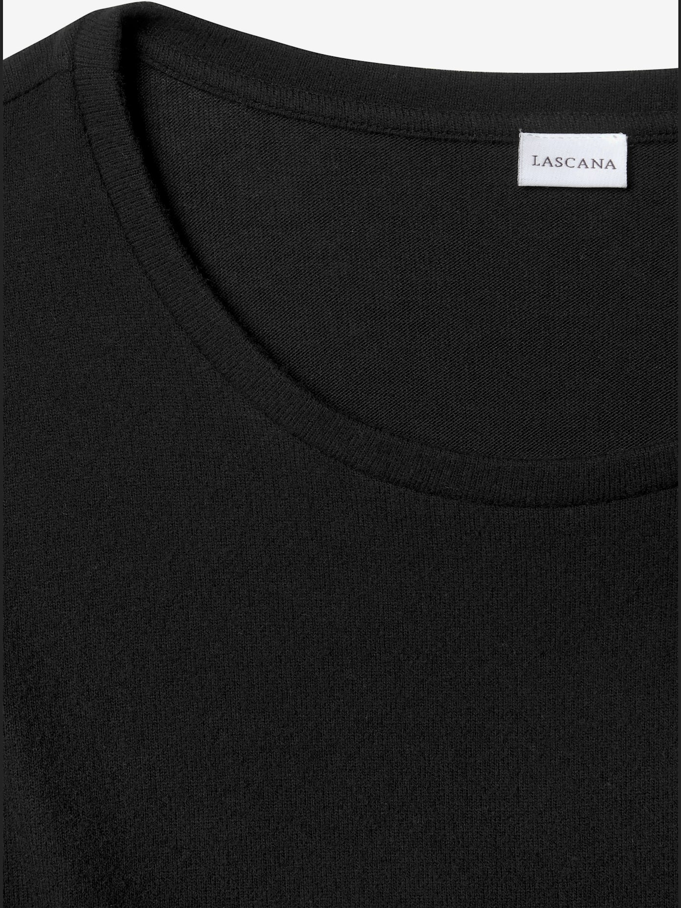 Pull en tricot pull confortable avec encolure ronde