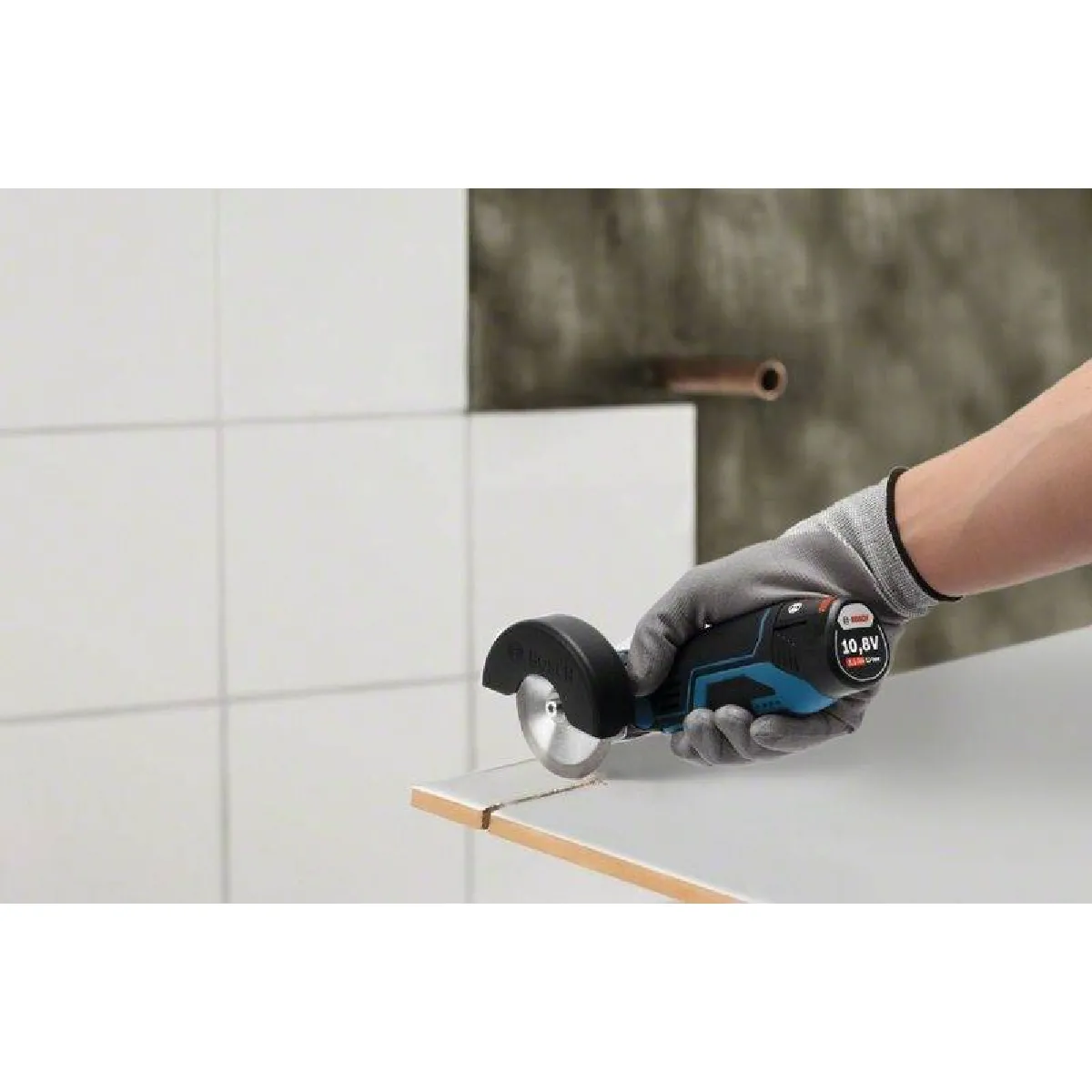 Bosch GWS 12V76 Meuleuse angulaire sans fil