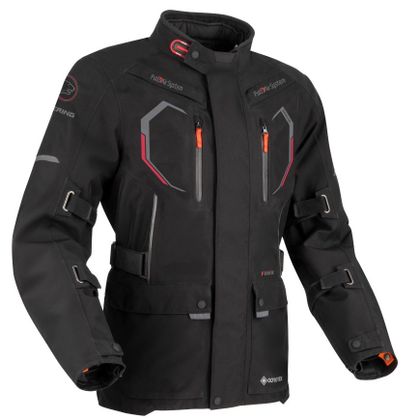 Veste Bering HURRICANE GORE-TEX - Noir