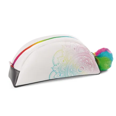 NICI Regenbogenmäppchen Rainbow Yin & Rainbow Yang im
