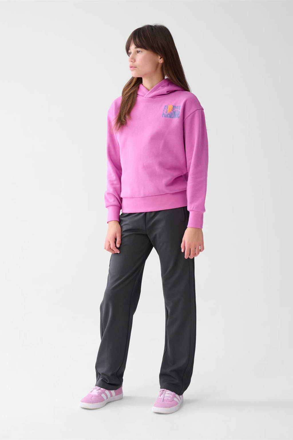 Shoeby hoodie roze