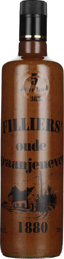 FILLIERS 5JAAR OUDE GRAANJENEVER 70CL