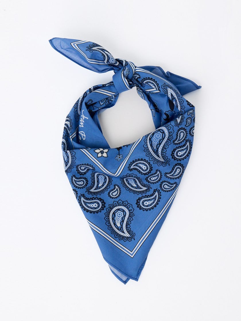 Bandana skjerf Ultramarine