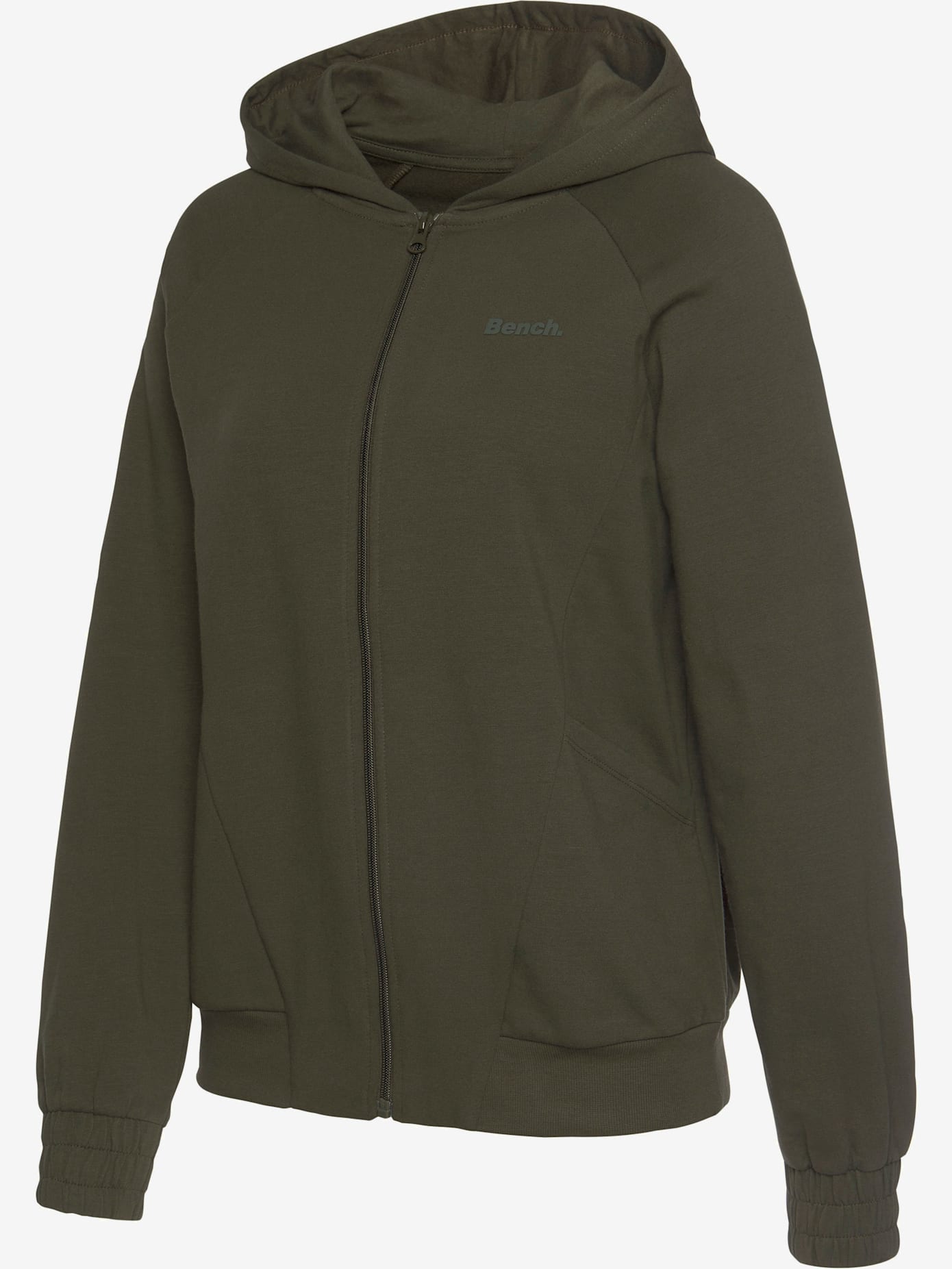 Veste à capuche