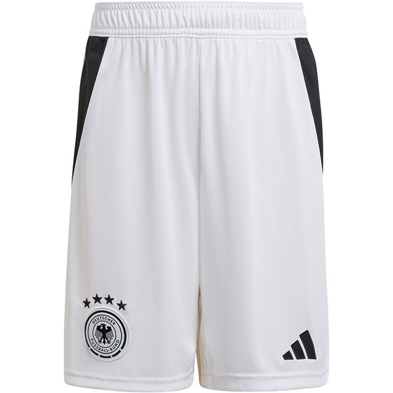 adidas Duitsland Thuis Short Kids 2024/2026