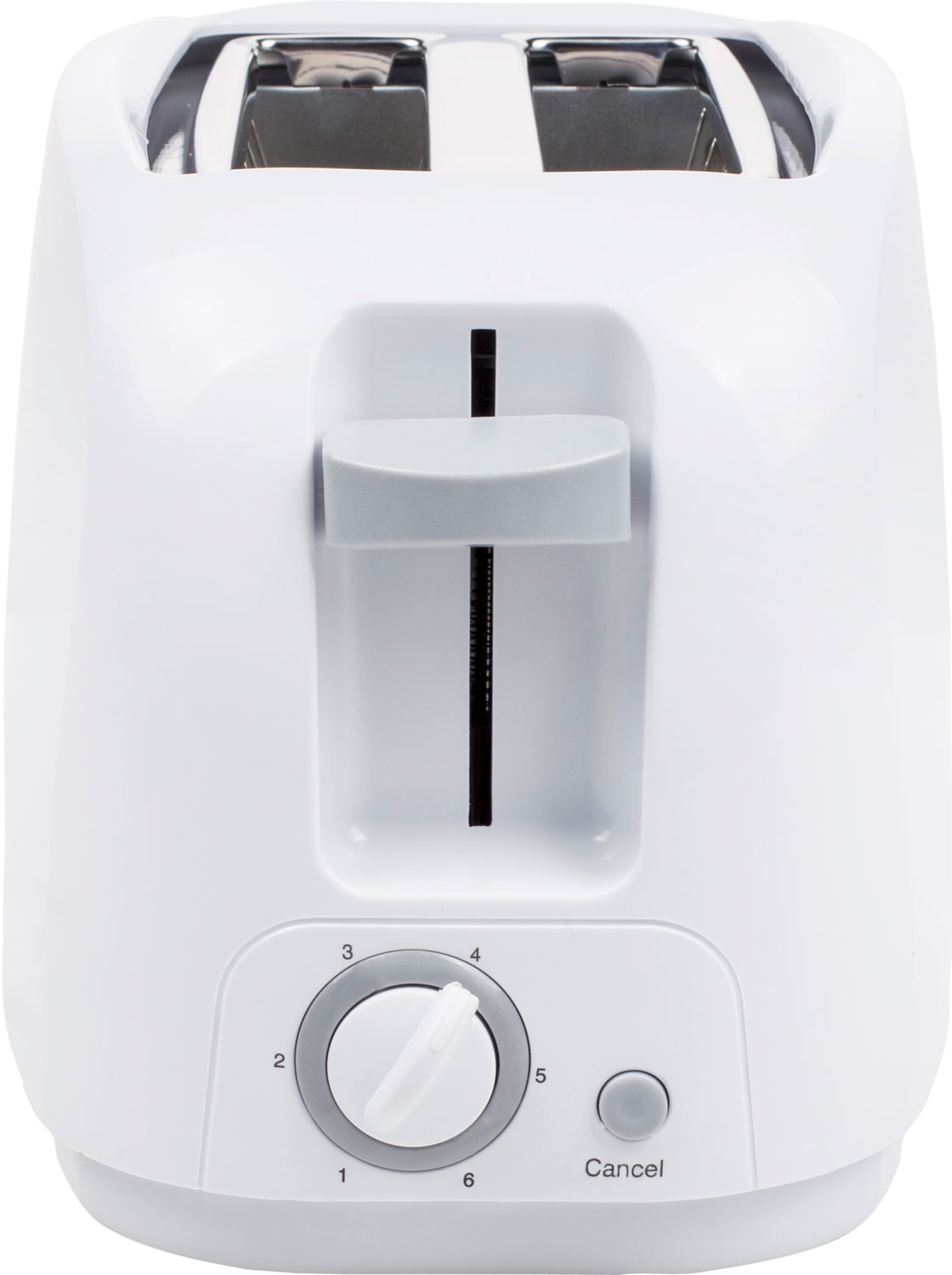 Tristar BR-1013 Toaster mit Brötchenaufsatz Weiß 800 W