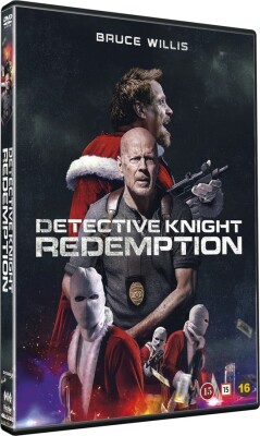 Detective Knight: Redemption - DVD