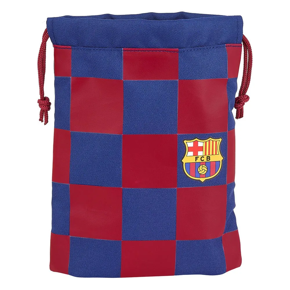 Safta FC Barcelona 19/20 Heim Kordelzugtasche