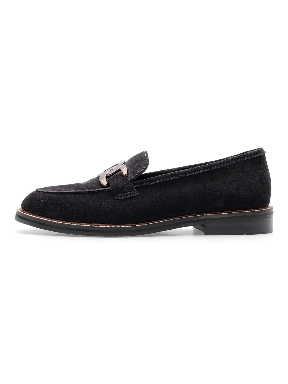 Slipper Kent blau