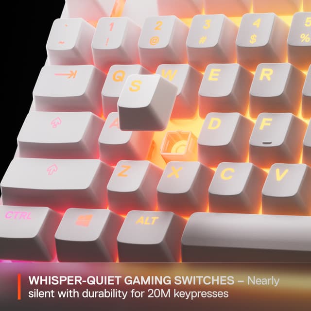 SteelSeries Apex 3 gaming tastatur