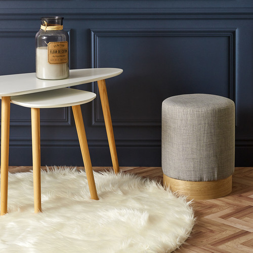 The home deco factory - ESCANDINAVO - Gris clair