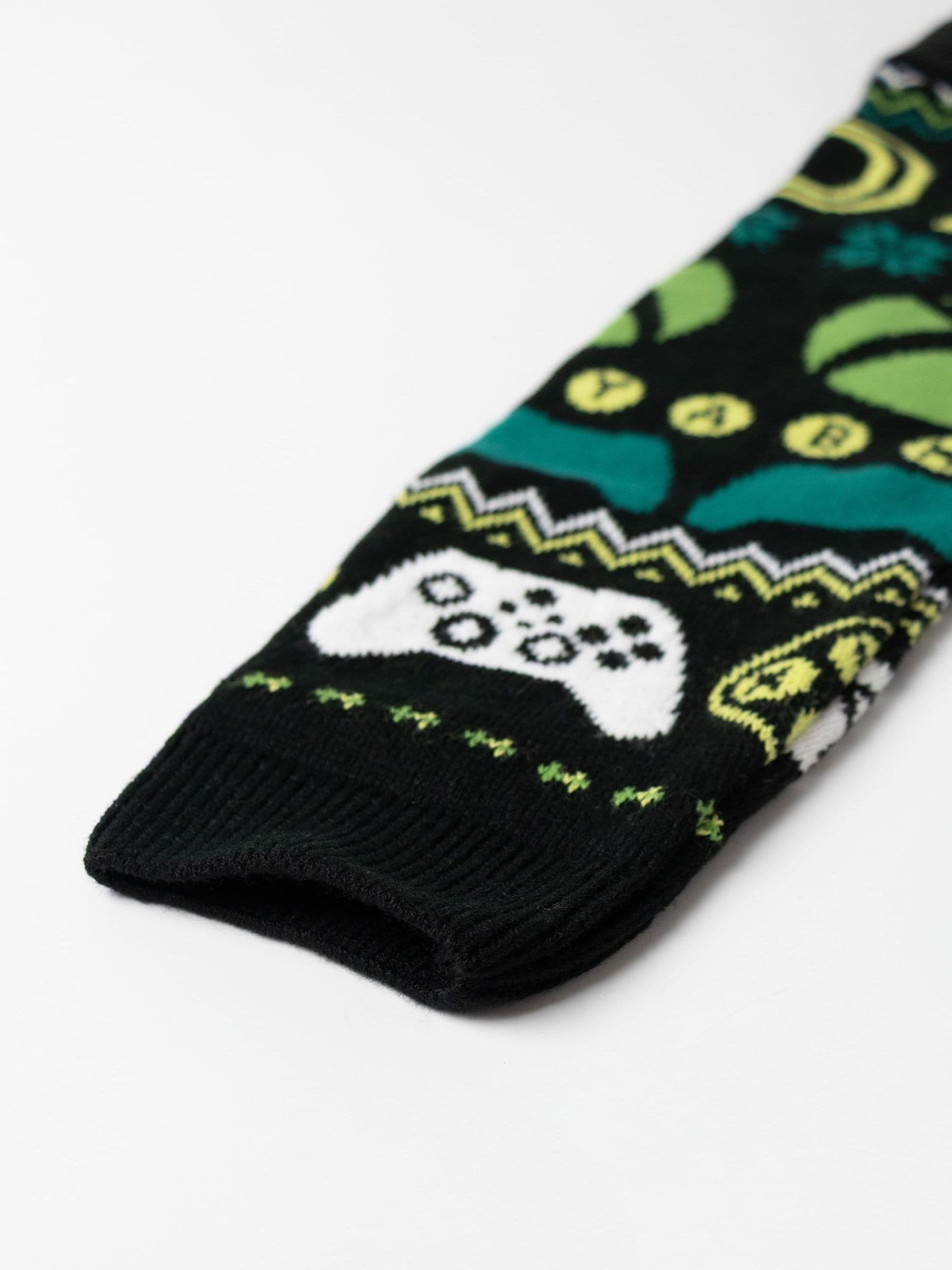 Vanilla Underground Xbox Logo Christmas Jumper