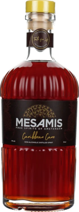 MESAMIS CARIBBEAN CANE NON-ALCOHOLIC 70CL