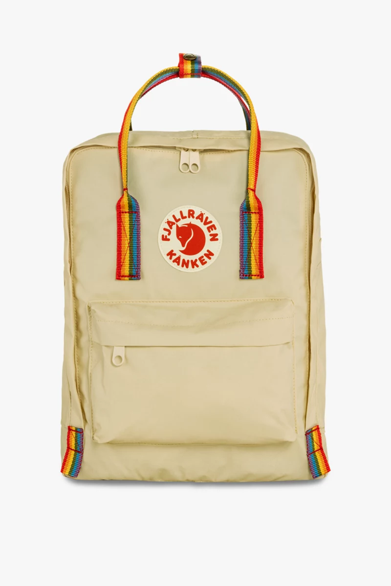 Fjällräven Kanken Rainbow 16 L Rucksack