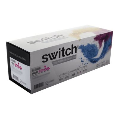 Cartouche laser compatible HP 410X - magenta - Switch