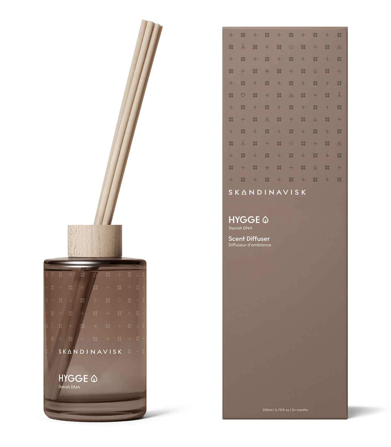Skandinavisk  Hygge diffuser