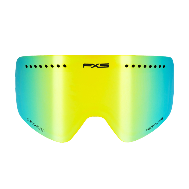 FXS Three Skibril
