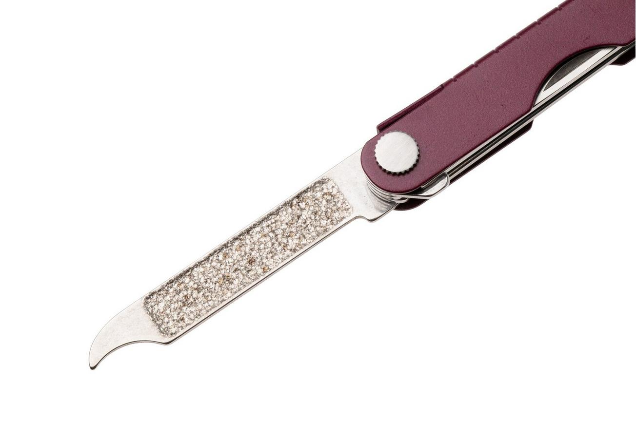 Leatherman Micra Cherry 833040 sleutelhanger multitool