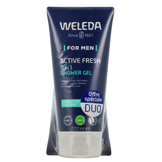 Weleda Crème De Douche