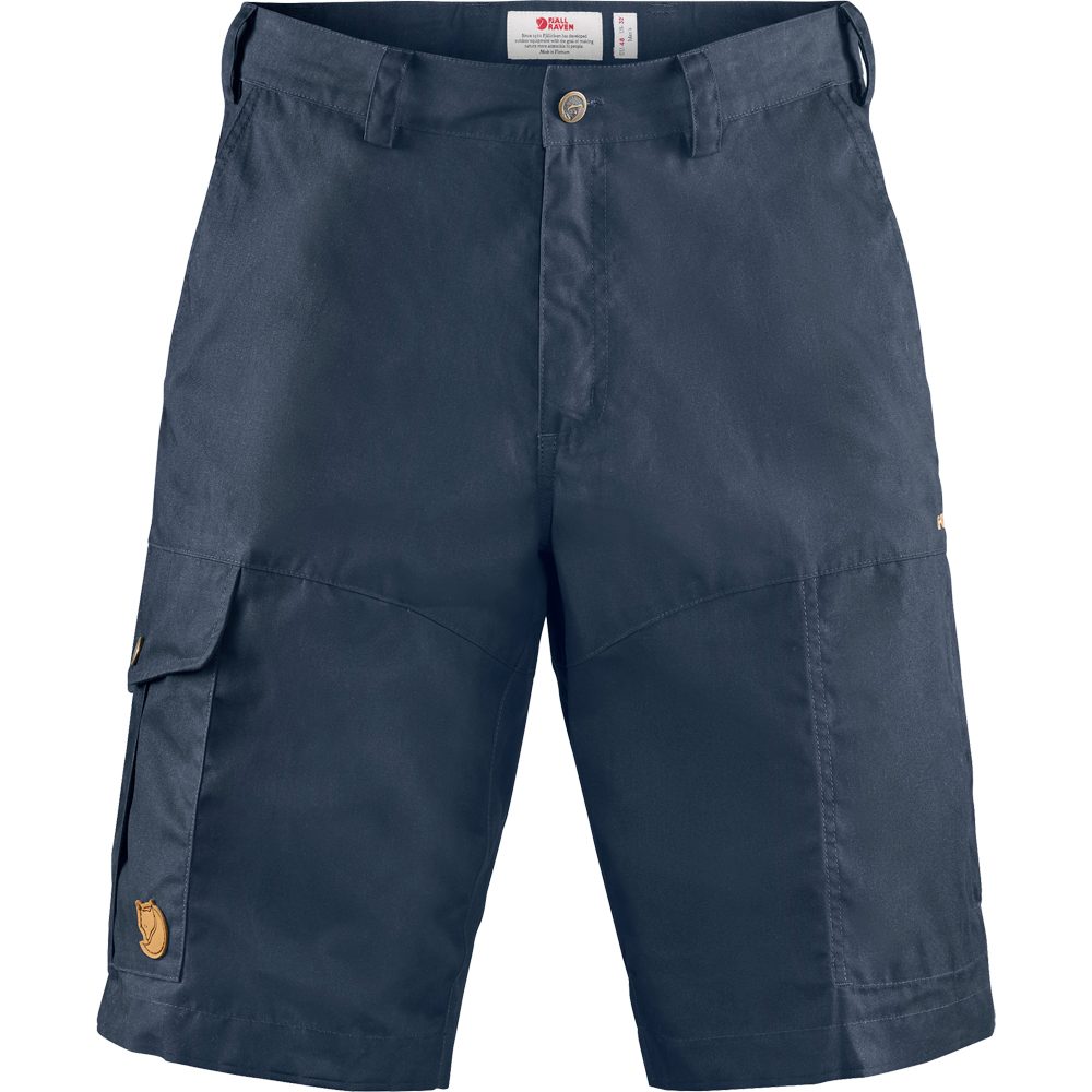 Fjällräven Karl Pro Shorts Herren dark navy